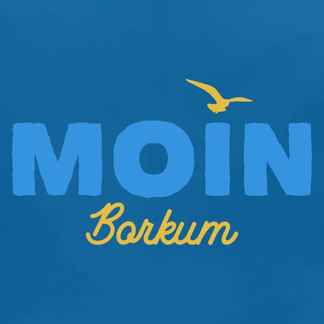 Nordsee Moin Borkum