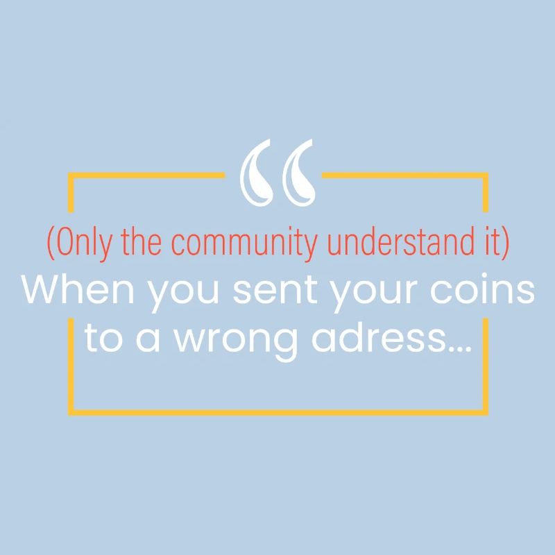 Pièces envoyées à une adresse incorrecte.