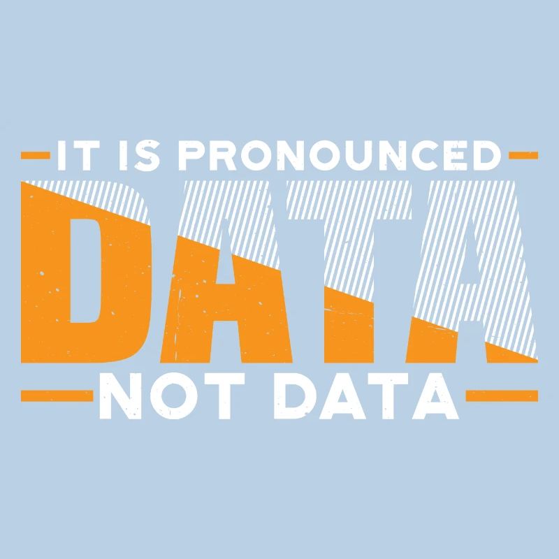 Il se prononce data et non data 3