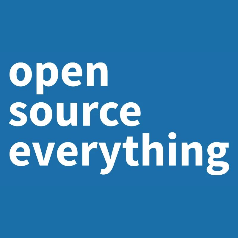 Open Source Everything