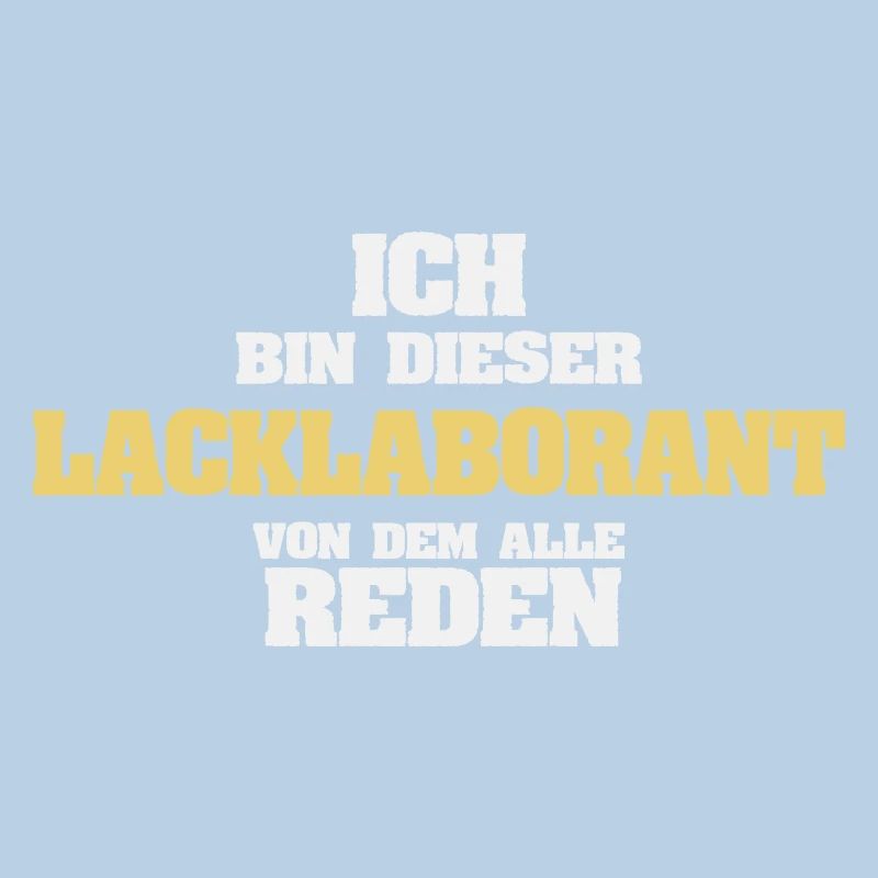 Occupation Paint Laboratory Technician