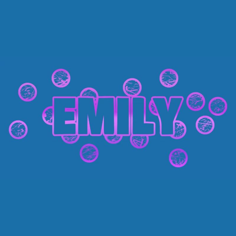 Emily comme nom