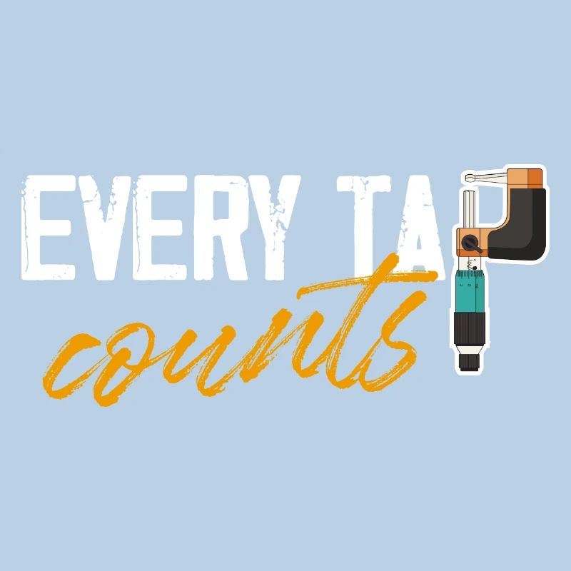 Every Tap Counts Computer Numerical Control