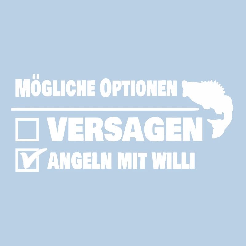 Angeln mit willi oder versagen