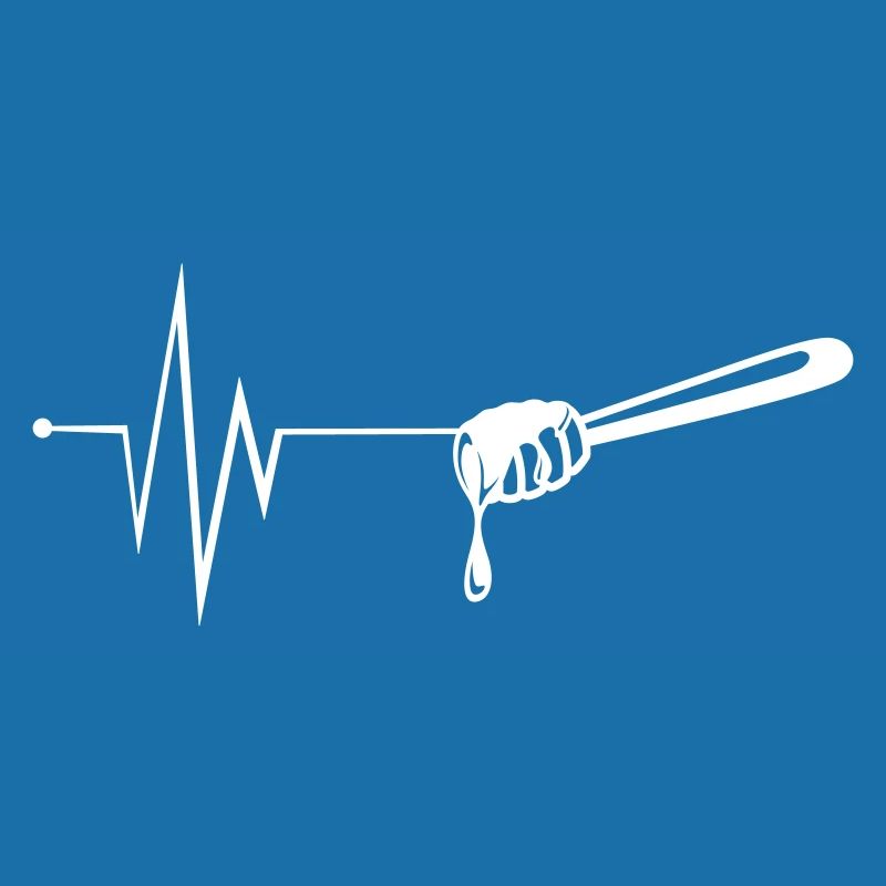 Stick chisel pulse beekeeper