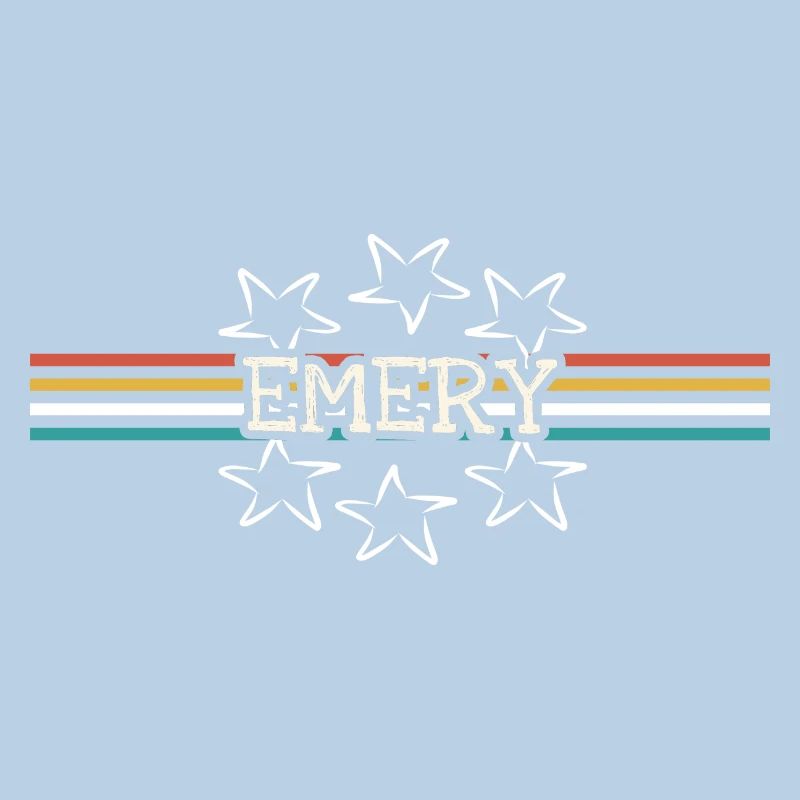 Emery as a woman's name