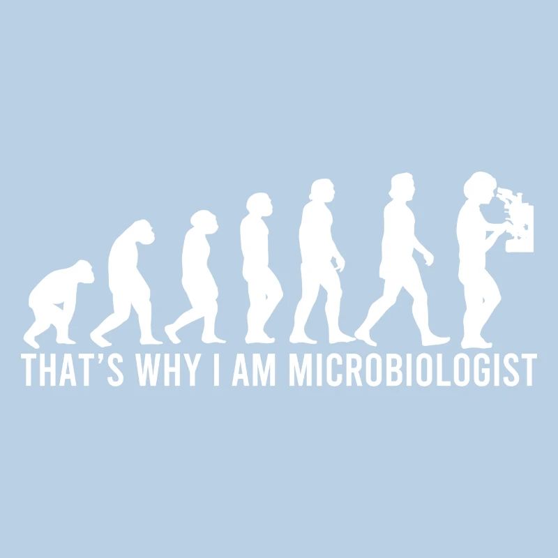 Microbiologist Evolution