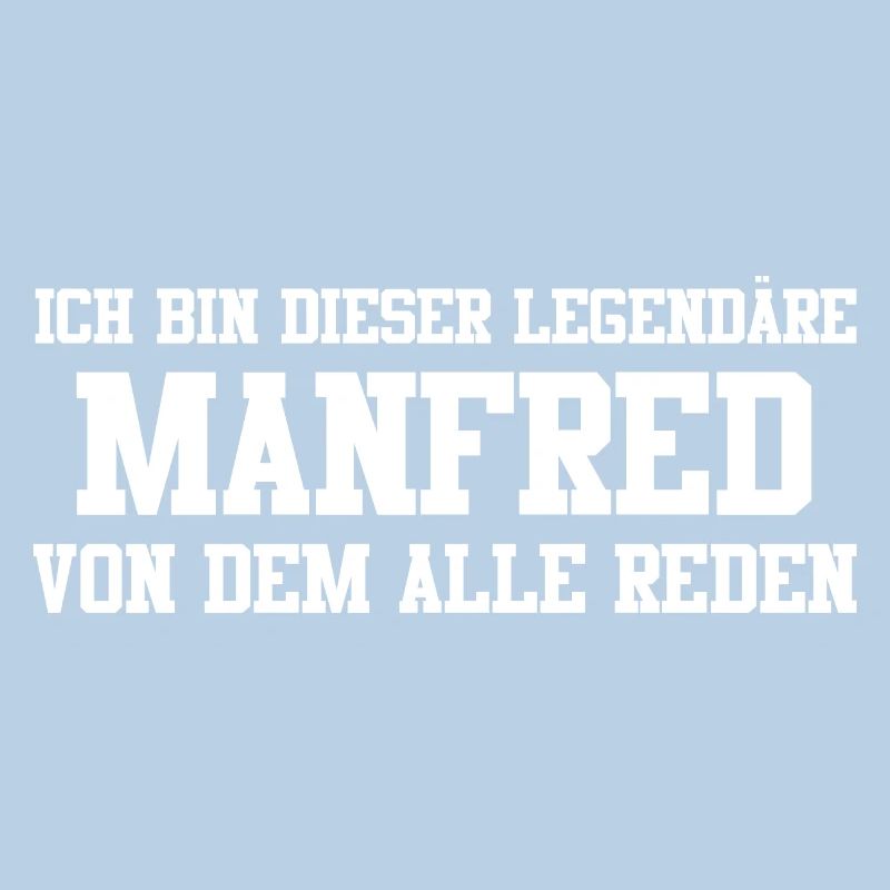 Manfred Name Design