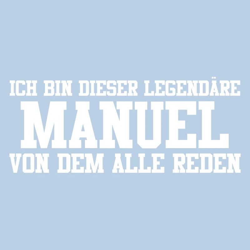 Manuel Name Design