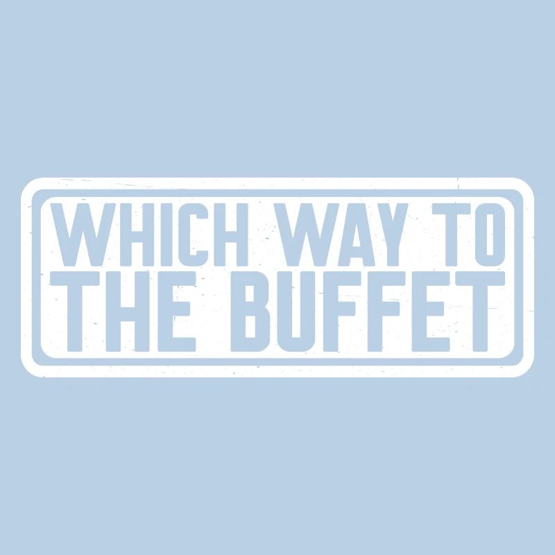 Quel chemin vers le buffet 22