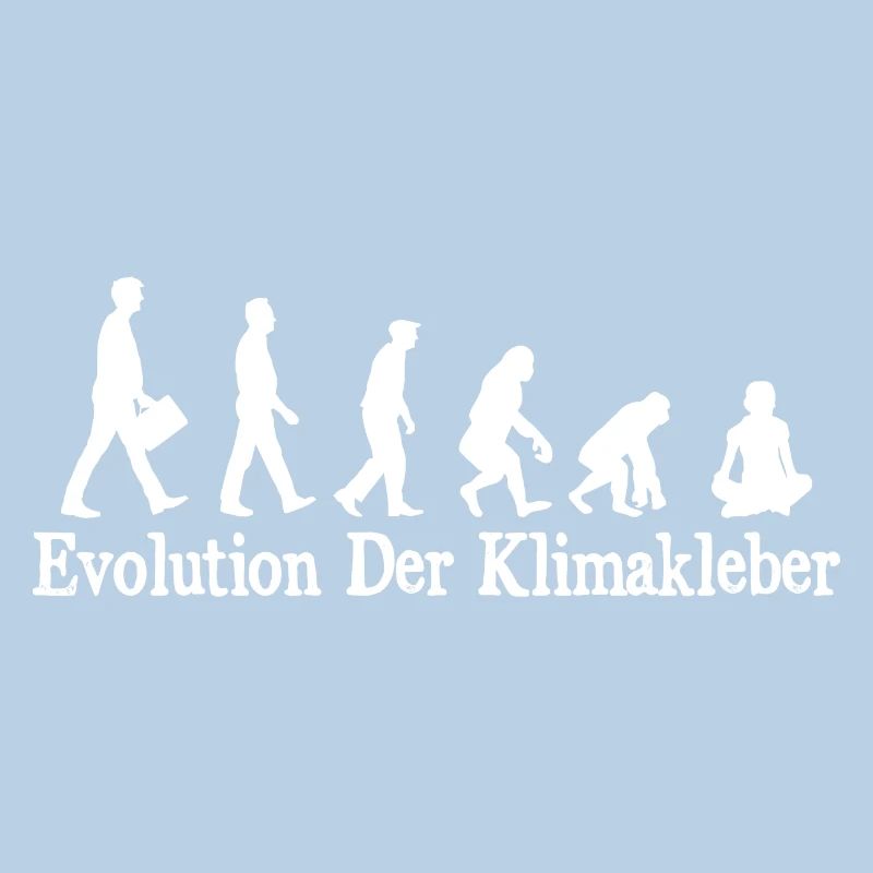 Evolution der Klimakleber
