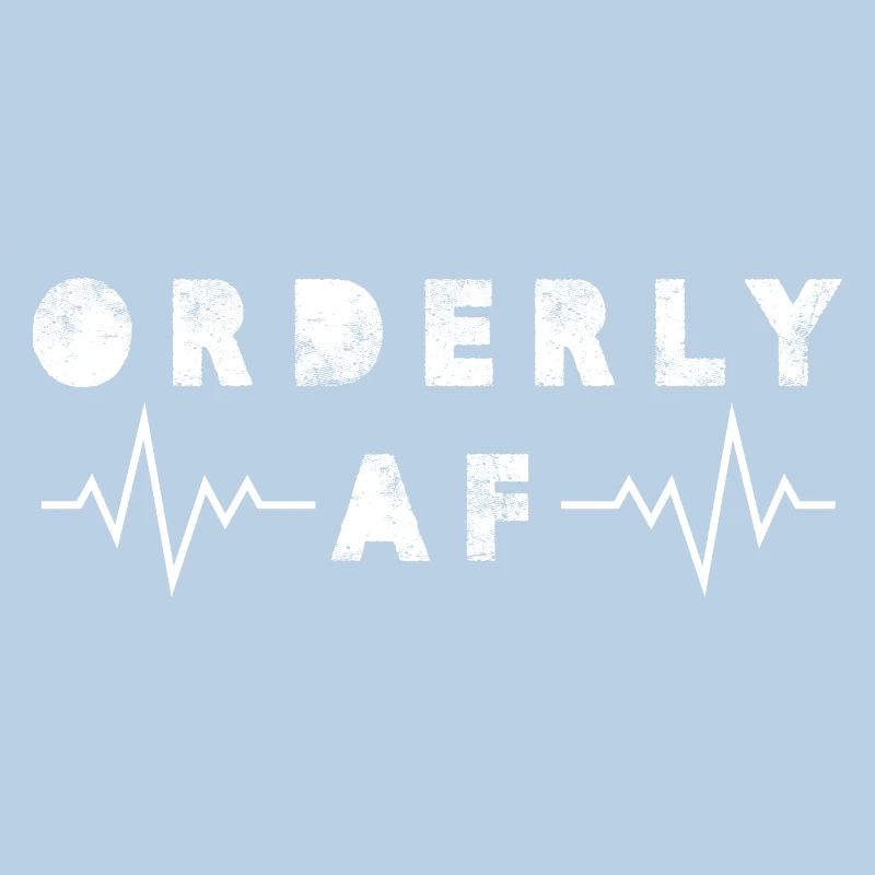 orderly AF Design for a surgical technology fan