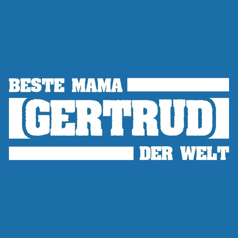 Mutter Gertrud