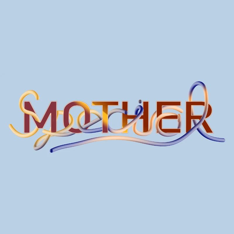 Spezielle Mutter - besondere Mutter - Muttertagsgeschenk