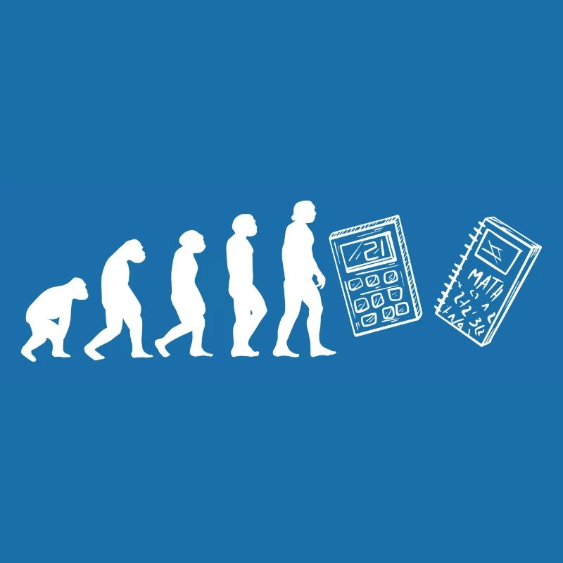Evolution Mathelehrer