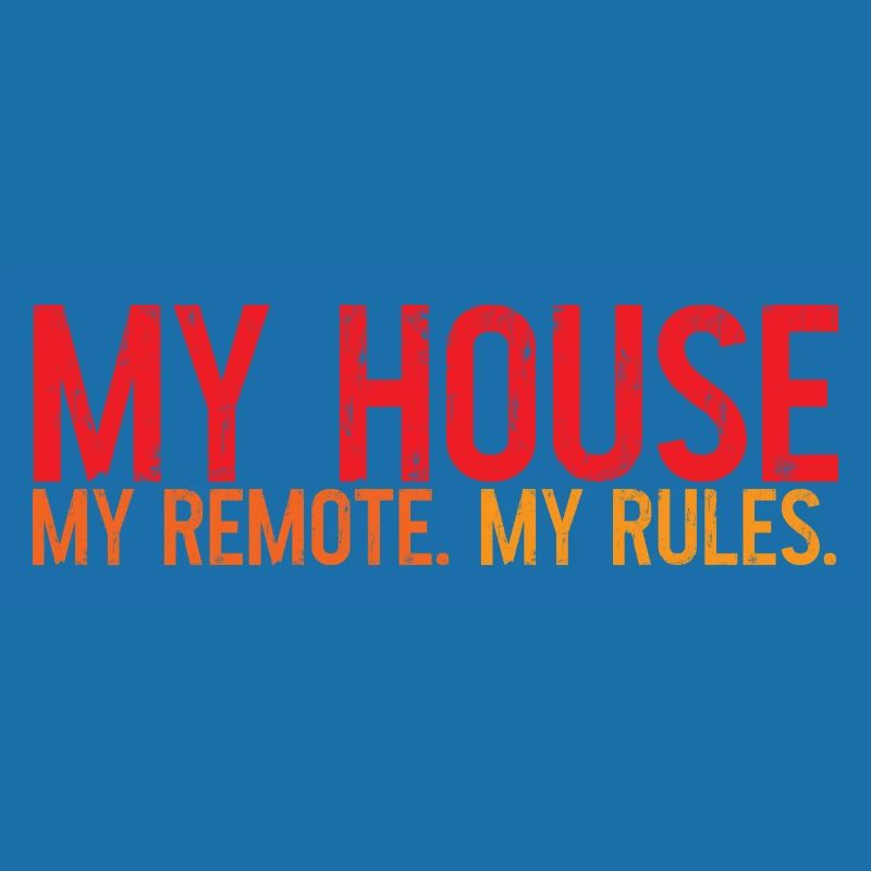Ma maison Ma télécommande Mes règles 3