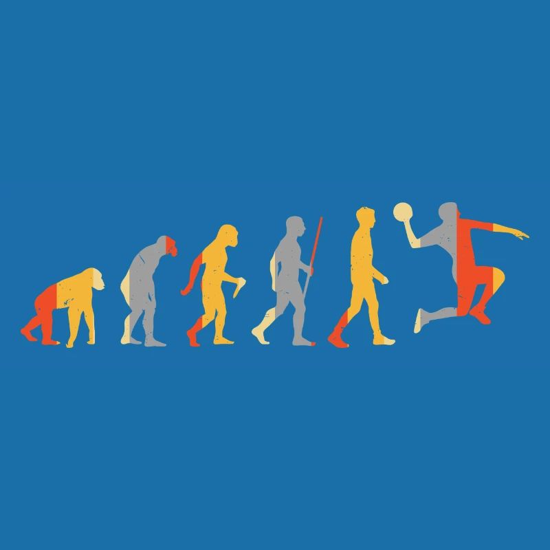 Evolution Handballer
