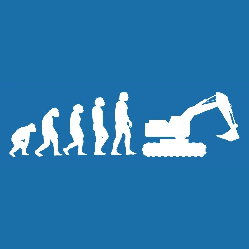 Evolution Tiefbauer