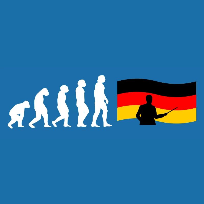 Evolution Deutschlehrer