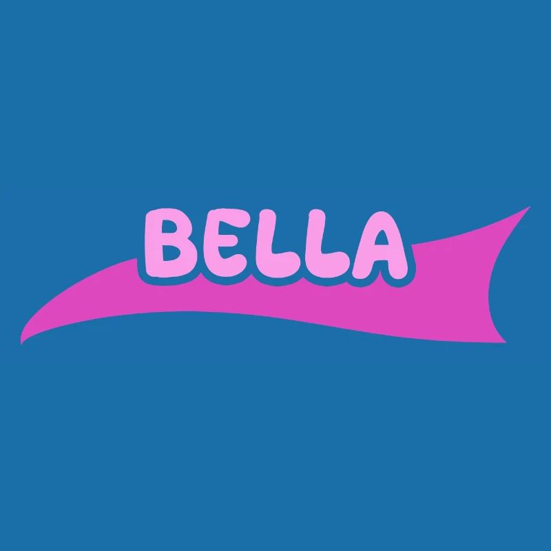 Bella as a given name