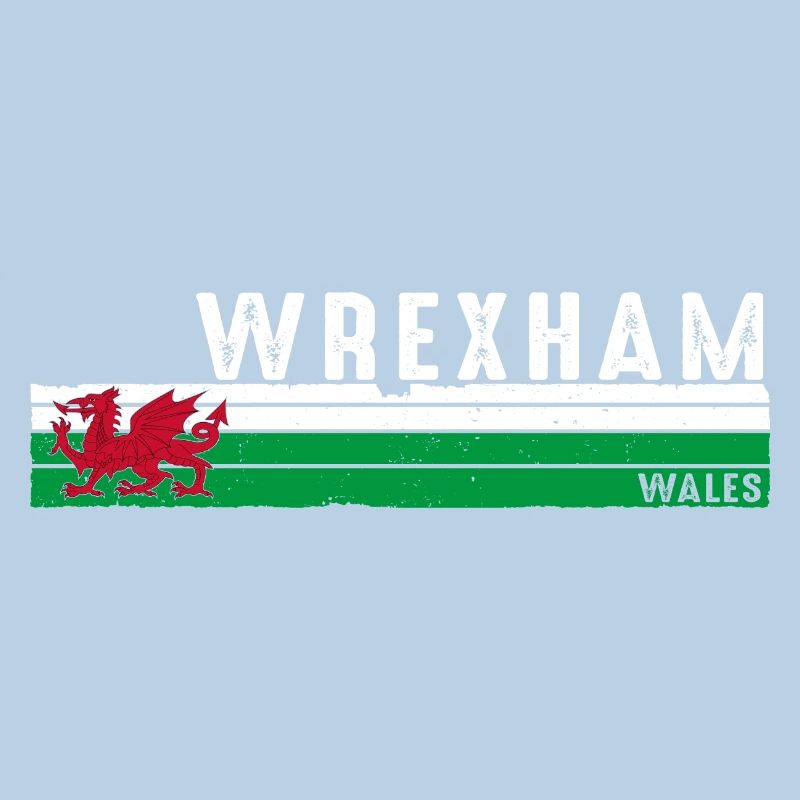 Wrexham Wales Pride