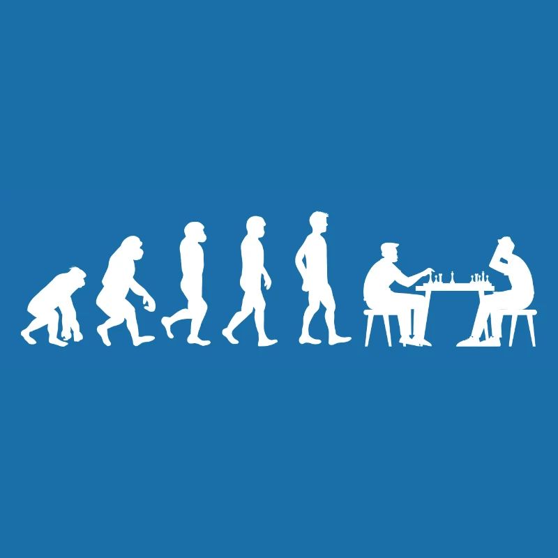 Chess player evolution chess
