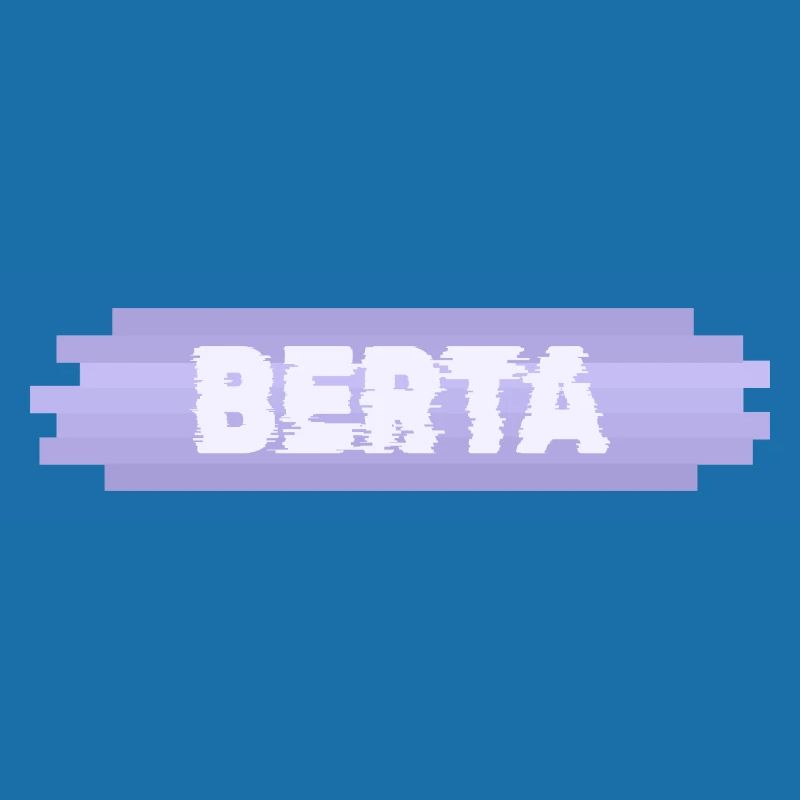 Berta als Mutter
