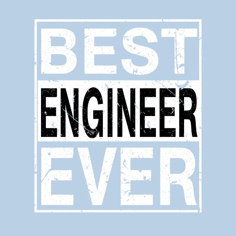 Best Engineer Ever Engineer Gift