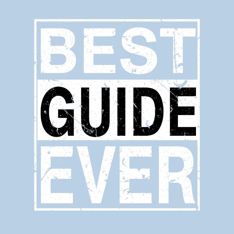 Best Guide ever Guide Gift