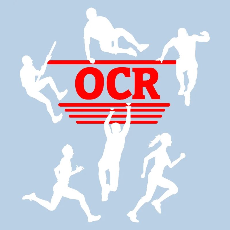 OCR Rouge – Conception de silhouettes d’obstacles