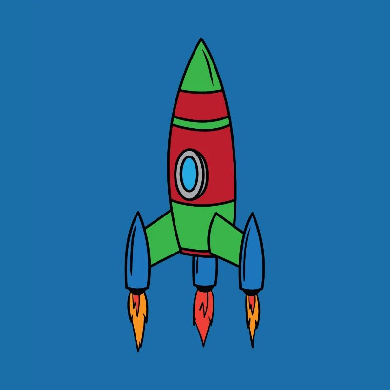 Rocket Space Shuttle Spaceship Astronaut Space