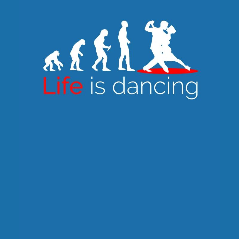 Dance dancers couple dance evolution