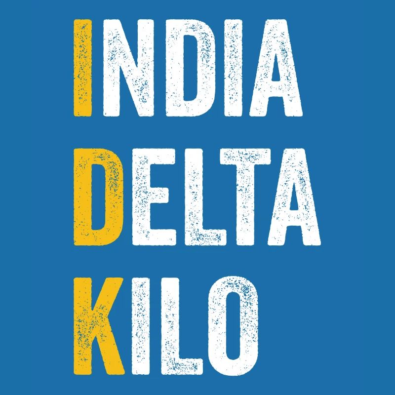Chat informatique Inde Delta Kilo - IDK
