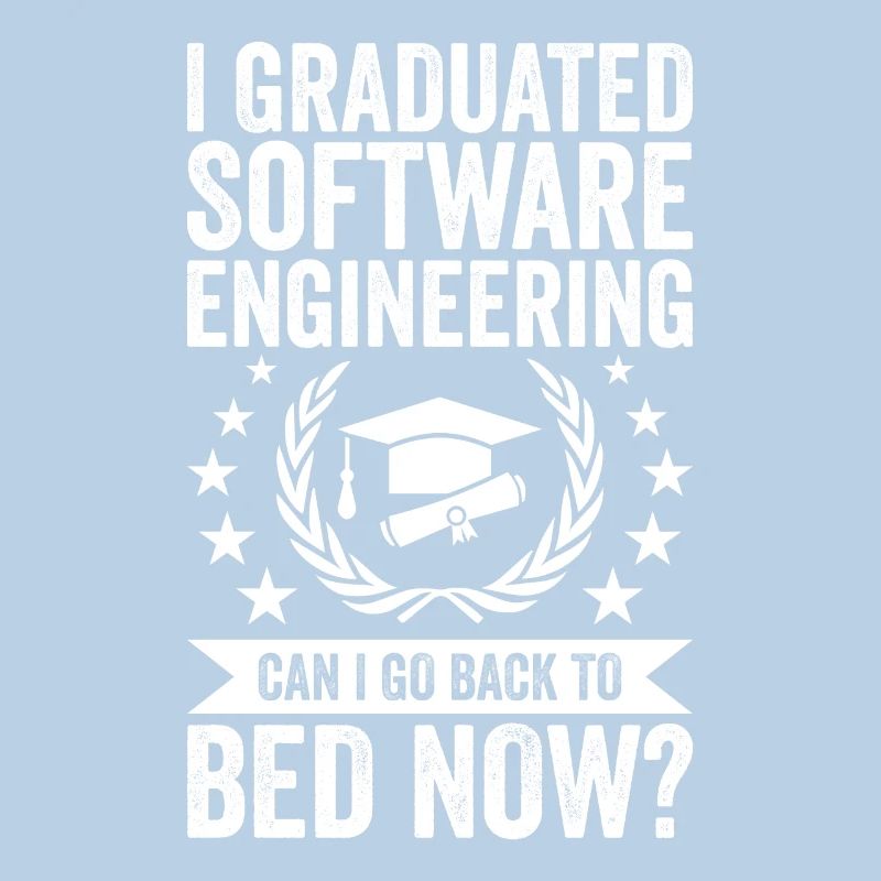 I have completed Software Engineering