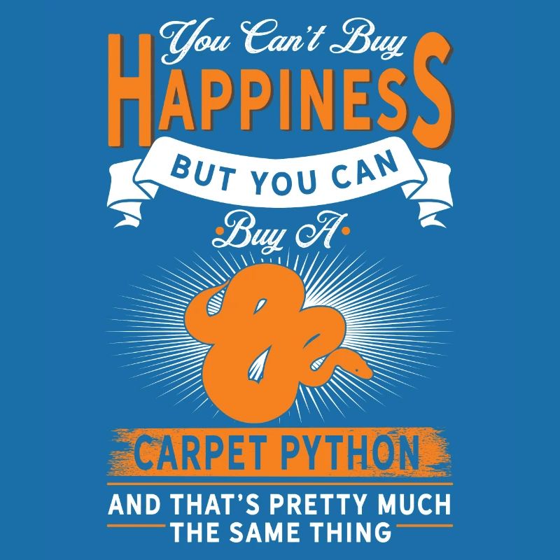 Sie Können Teppichpython Kaufen