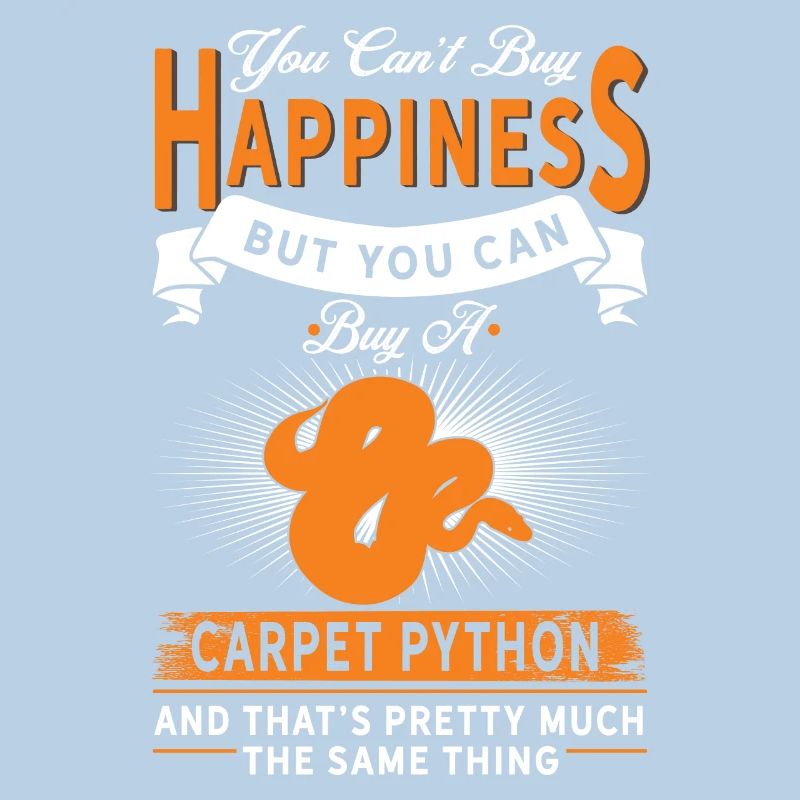 You can buy carpet python