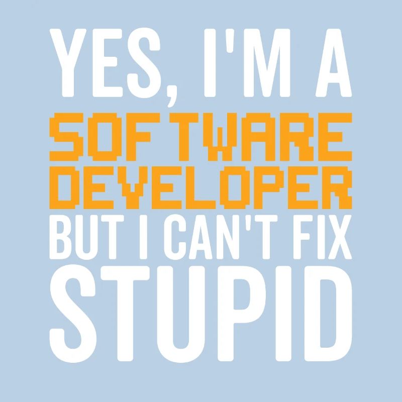 Stupid - Software Developer
