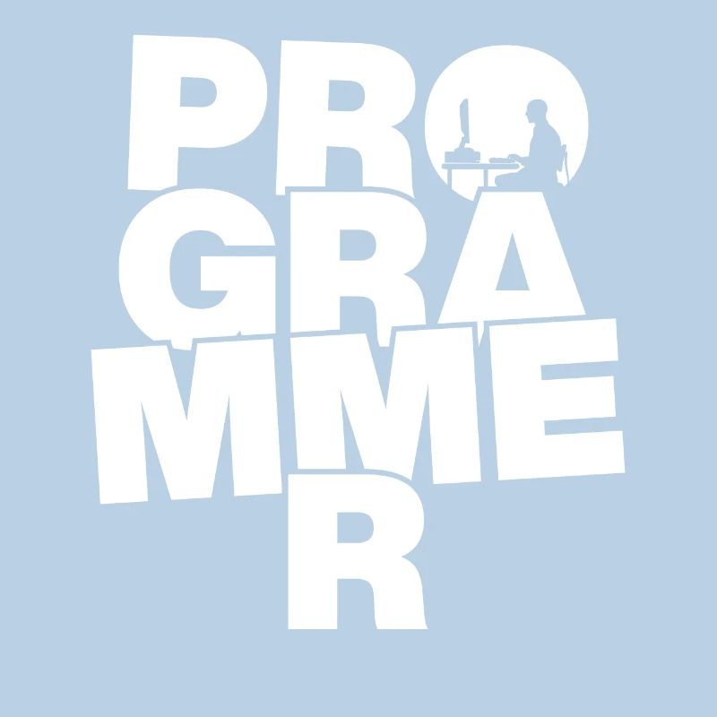 Programmierberuf Job - Programmierer