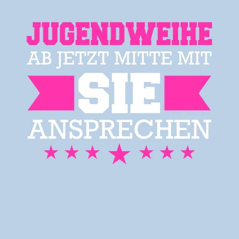 Jugendweihe Mädchen Junge Erwachsen