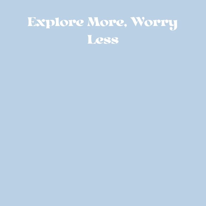 Hiking - Explore More, Worry Less