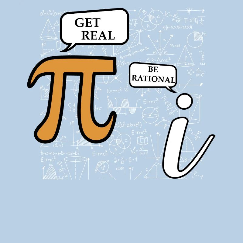Get Real vs. Be Rational