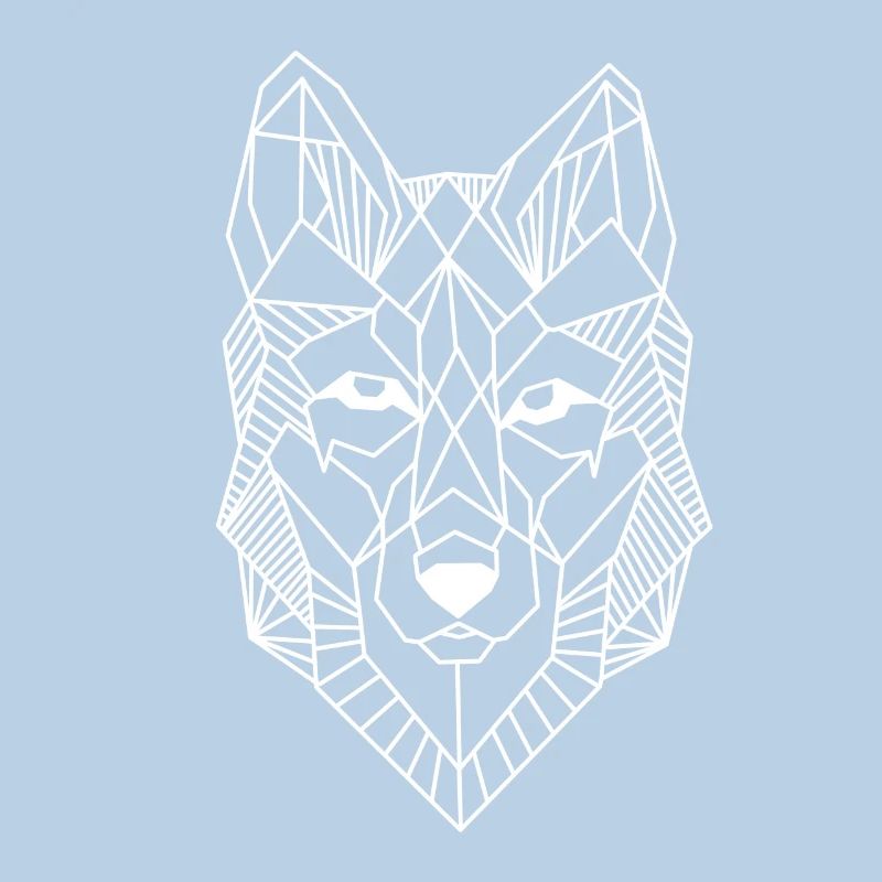 Wolf Predator Alpha Pack Prey Gift Idea Wild