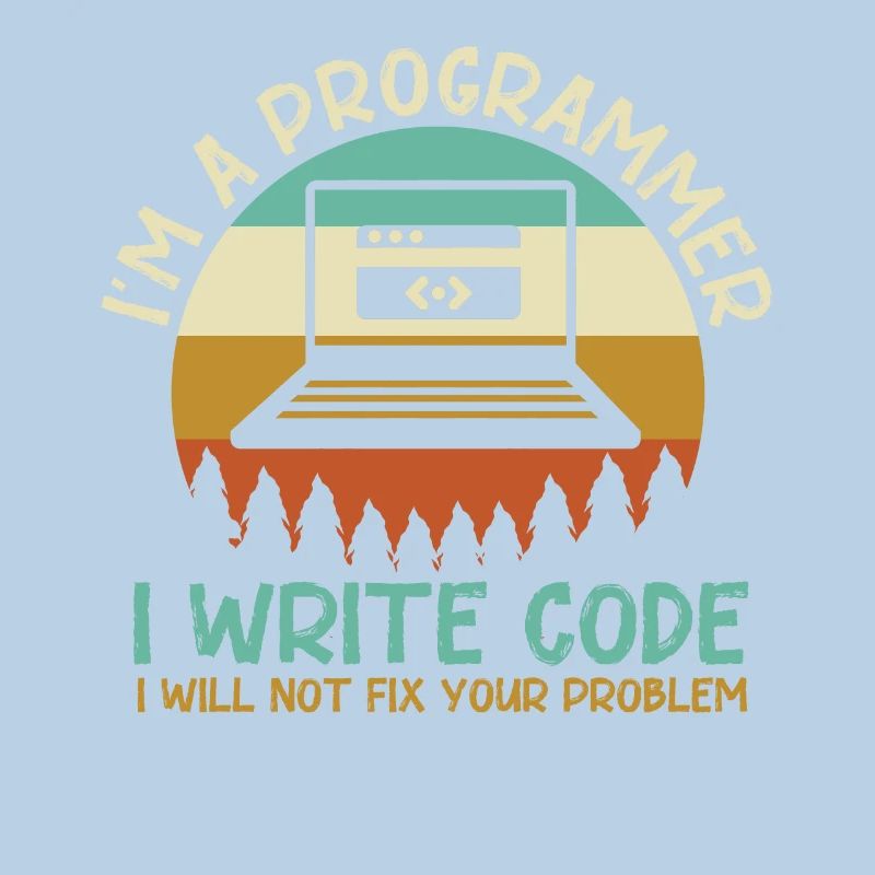 Programmer Code Coding