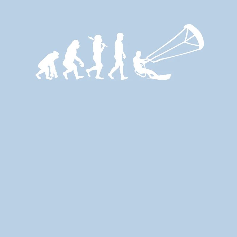 Evolution du kitesurf