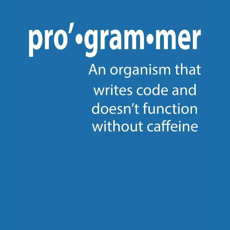 Programmeur - Coder - Hacker - IT