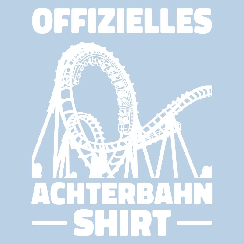 Achterbahn Freizeitpark Roller Coaster