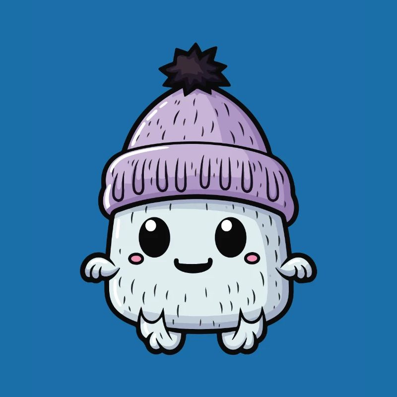 Eskimo Cold Winter Creature