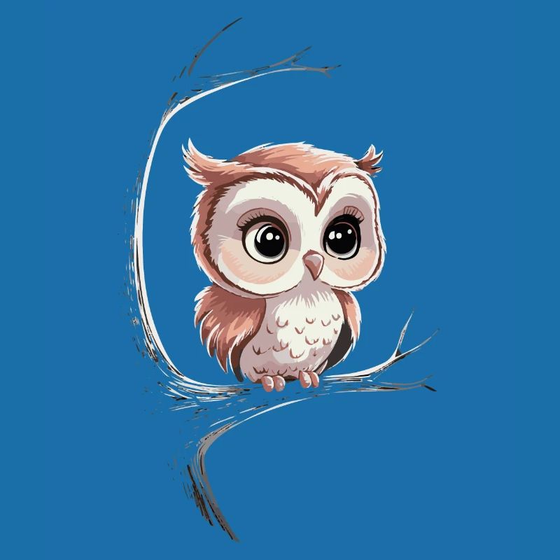 Nachteule Eule Eulen Vogel