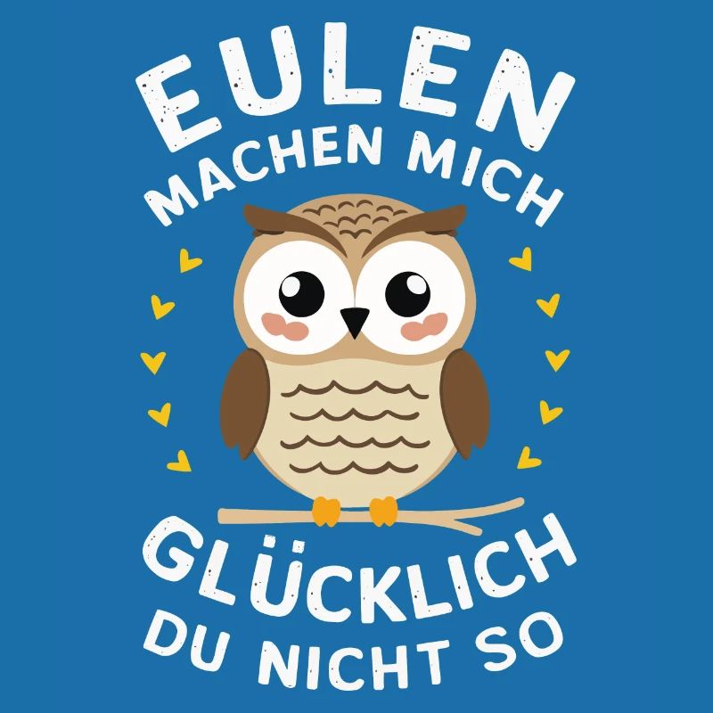 Nachteule Eule Eulen Vogel
