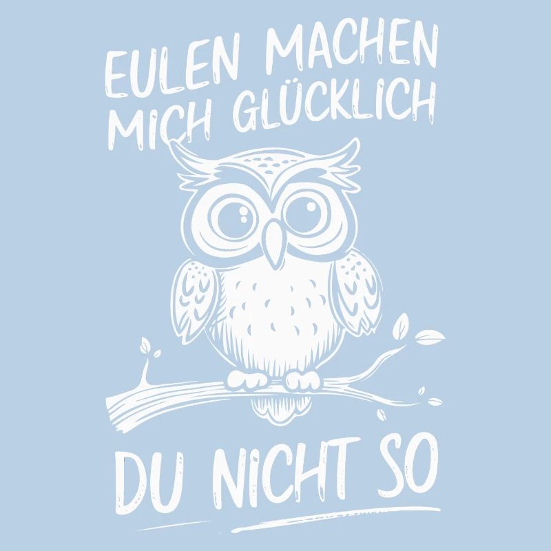 Nachteule Eule Eulen Vogel